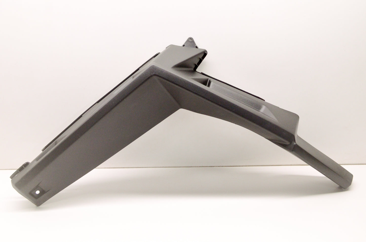 Black Right Hand Rear Fender Flair NOS