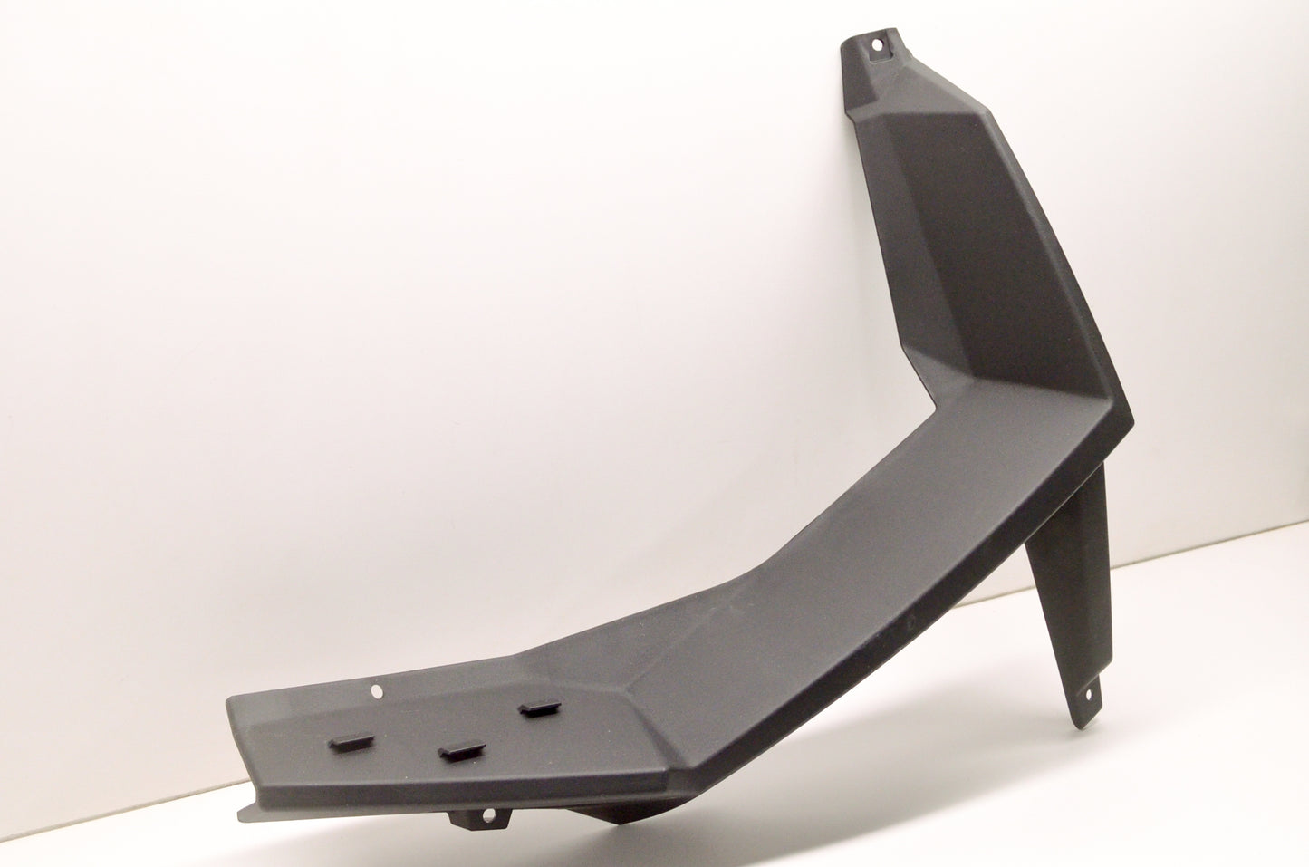 OEM Polaris 5439761-070 Black Right Front Flair Fender NOS