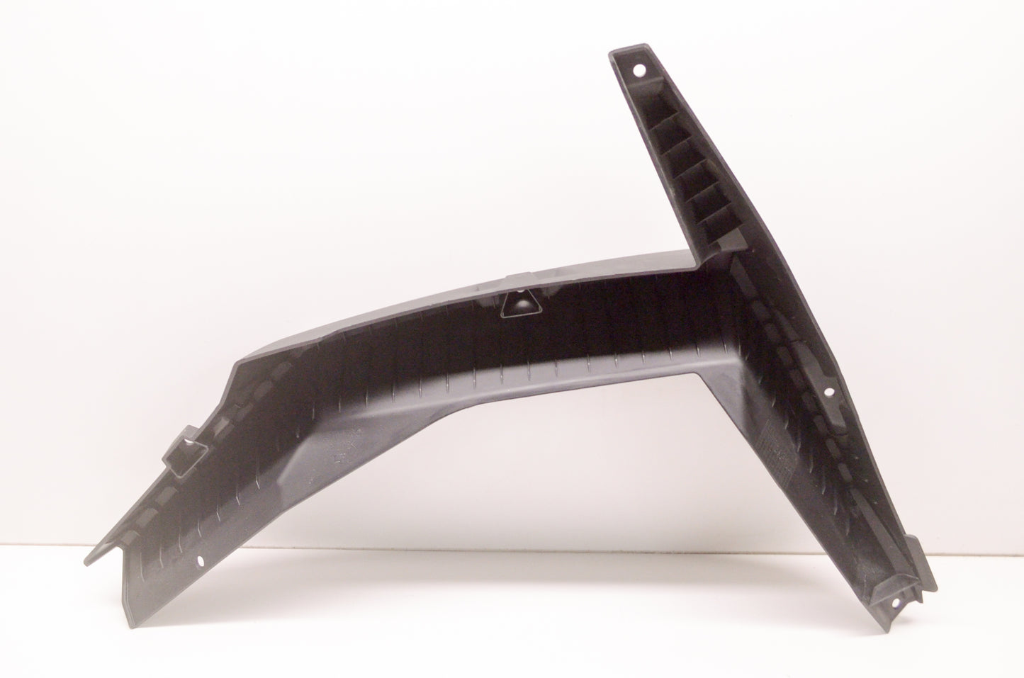 OEM Polaris 5439761-070 Black Right Front Flair Fender NOS