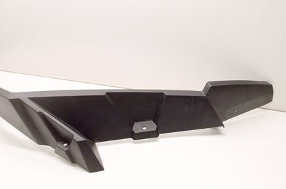 Black Left Hand Rear Fender Flair NOS