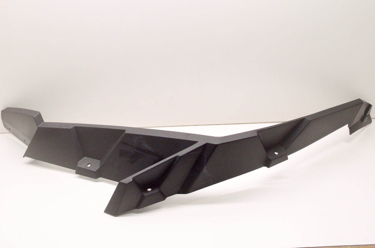 Black Right Hand Rear Fender Flair NOS