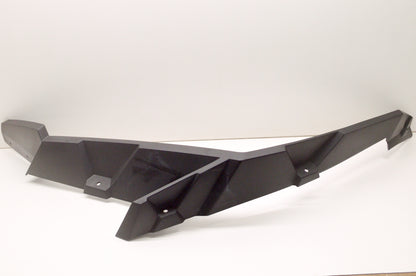 Black Right Hand Rear Fender Flair NOS
