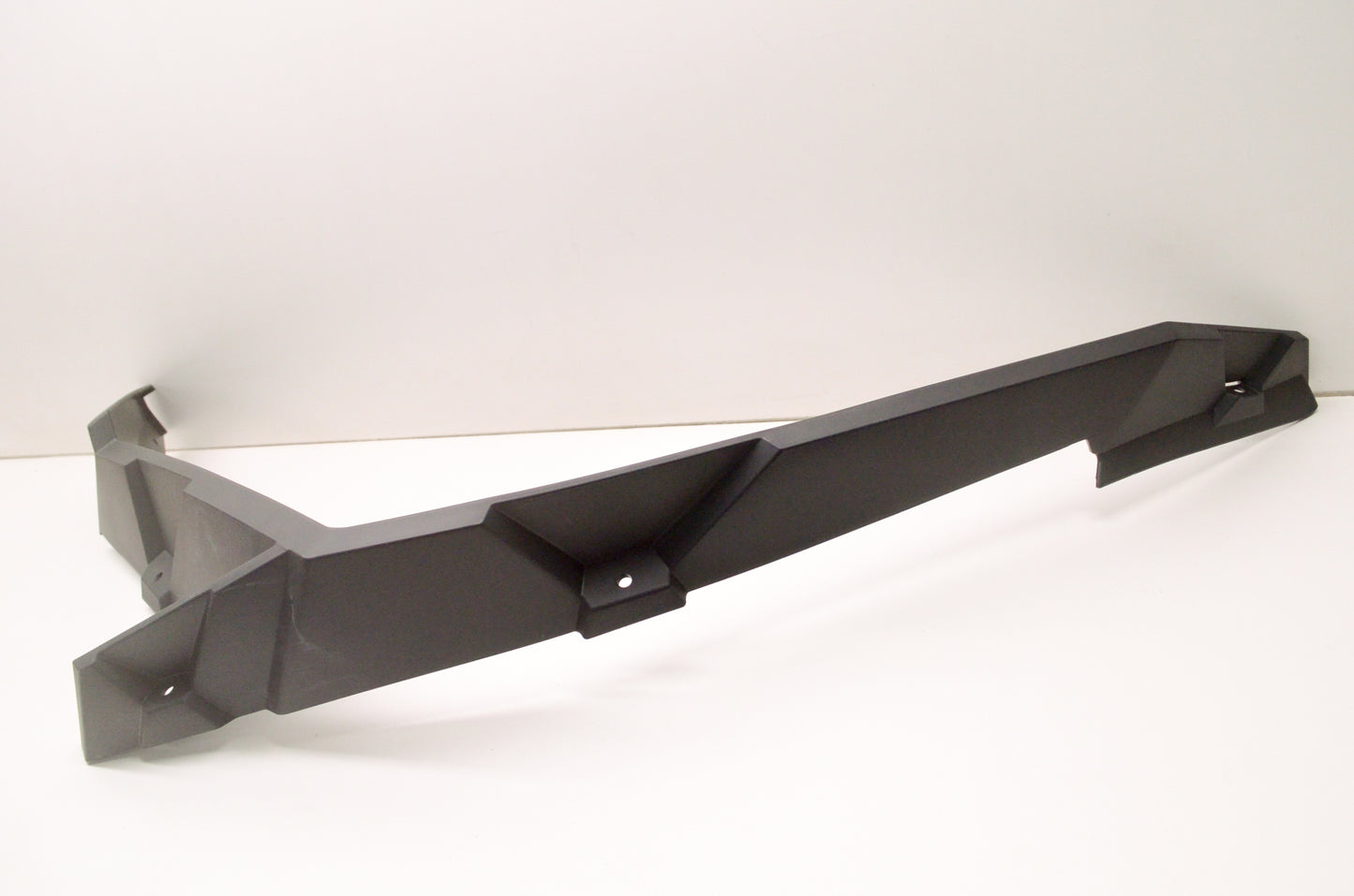 Black Right Hand Rear Fender Flair NOS