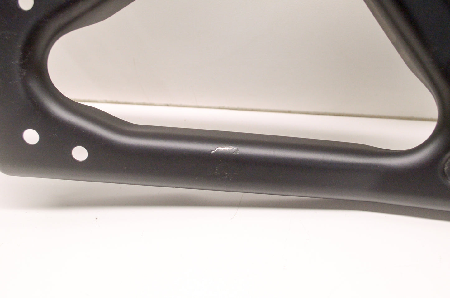 Black Right Hand Stamping Door Frame NOS