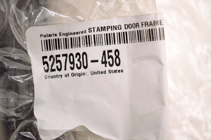 Black Right Hand Stamping Door Frame NOS