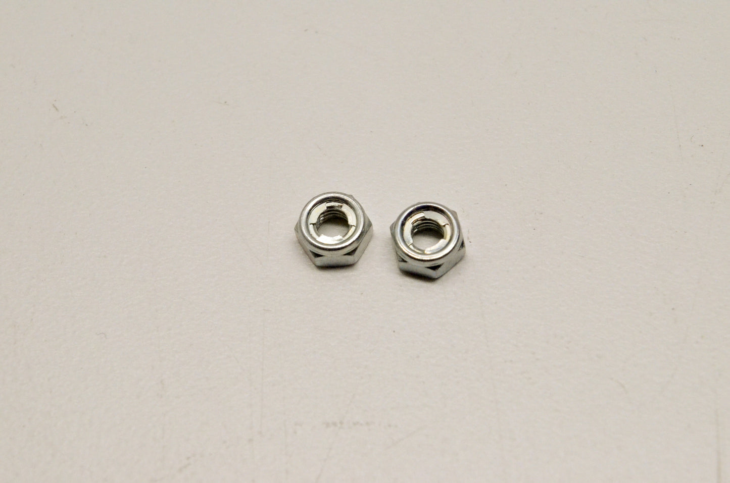 OEM Echo 90056000004 4mm Crown Lock Nut Qty 2 NOS