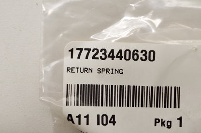 OEM Echo 17723440630 Return Spring NOS