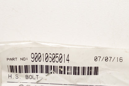 OEM Echo 90010605014 Head Socket Bolt Qty 4 NOS