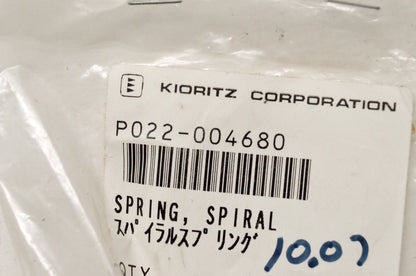 OEM Echo P022004680 Recoil Spring NOS