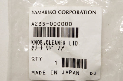 OEM Echo A235000000 Cleaner Lid Knob NOS