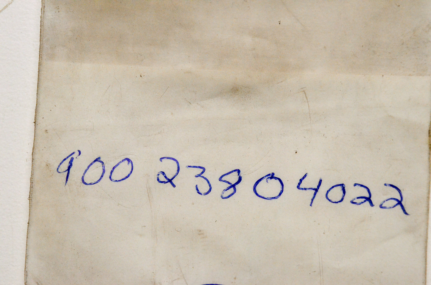 OEM Echo 90023804022 Screw NOS