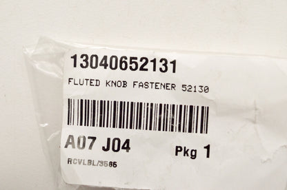OEM Echo 13040652131 Fluted Fastener Knob NOS