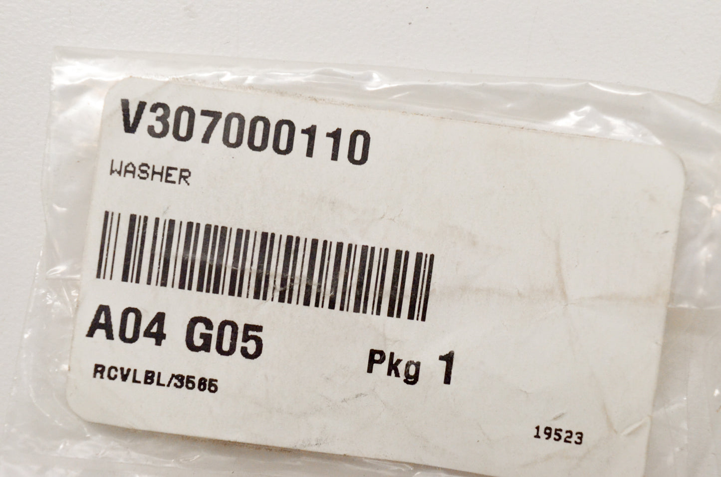 OEM Echo V307000110 Washer NOS