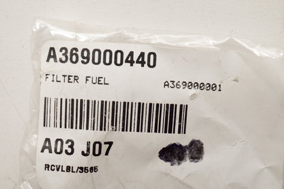 OEM Echo A369000440 Fuel Filter NOS