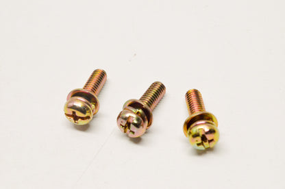 OEM Echo 90024205016 Screw M5x16mm Qty 3 NOS