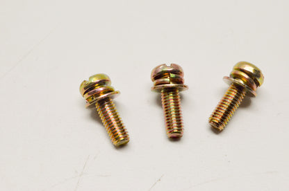 OEM Echo 90024205016 Screw M5x16mm Qty 3 NOS