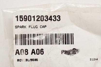 OEM Echo 15901203433 Spark Plug Boot Cap NOS