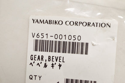 OEM Echo V651001050 V651-001050 Bevel Gear NOS