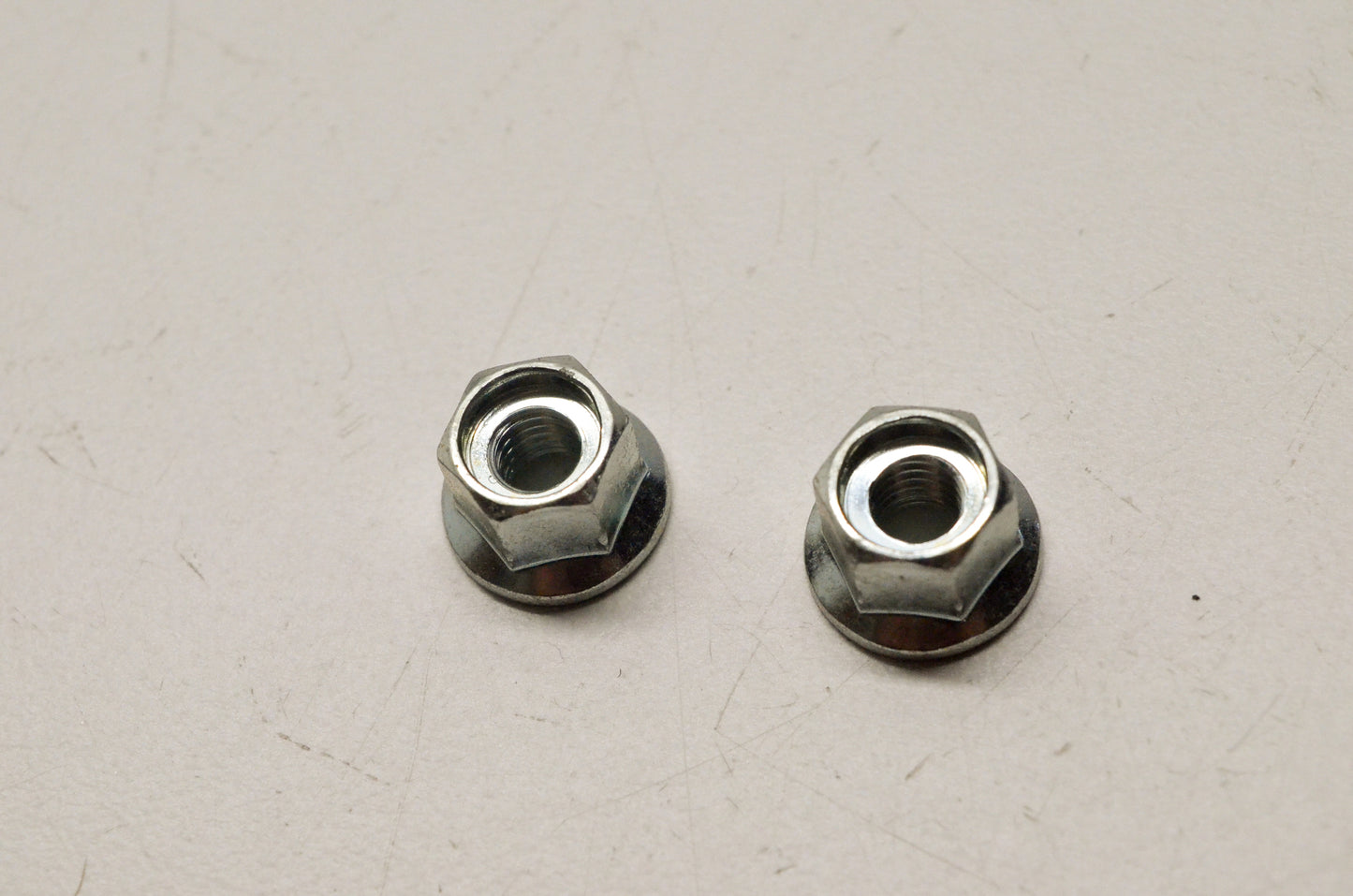 OEM Echo 43301903933 6mm Flange Nut Qty 2 NOS