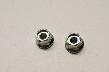 OEM Echo 43301903933 6mm Flange Nut Qty 2 NOS