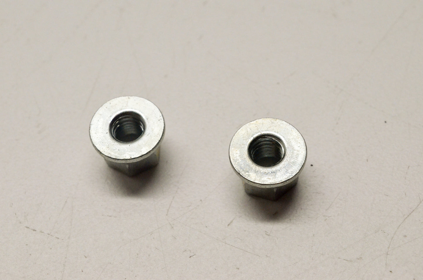 OEM Echo 43301903933 6mm Flange Nut Qty 2 NOS