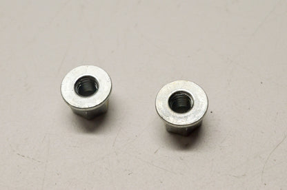 OEM Echo 43301903933 6mm Flange Nut Qty 2 NOS