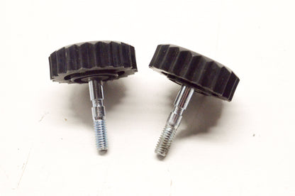 OEM Echo 13040616331 Air Filter Knob Qty 2 NOS