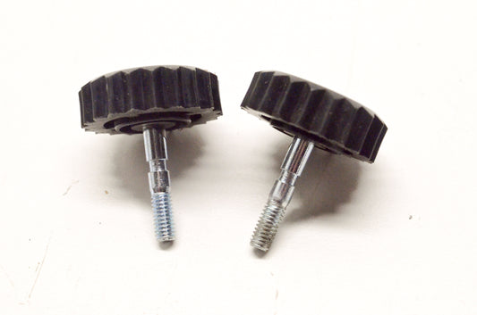 OEM Echo 13040616331 Air Filter Knob Qty 2 NOS