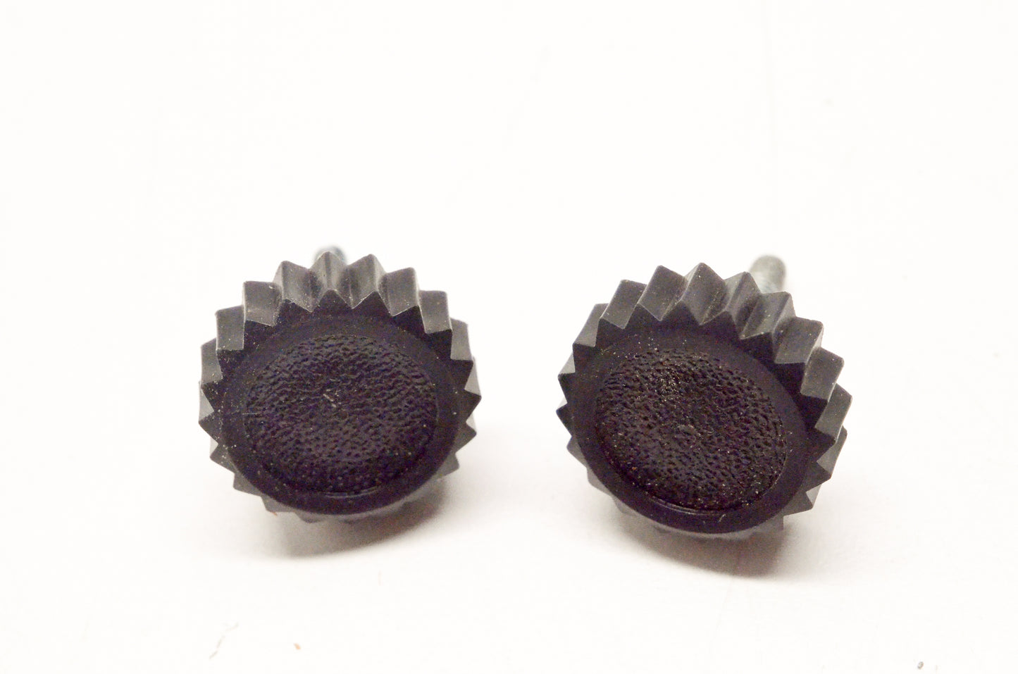 OEM Echo 13040616331 Air Filter Knob Qty 2 NOS
