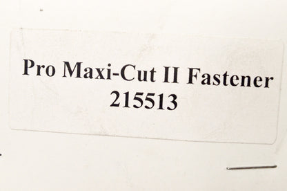 OEM Echo 215513 Maxi-Cut Pro Fastener NOS