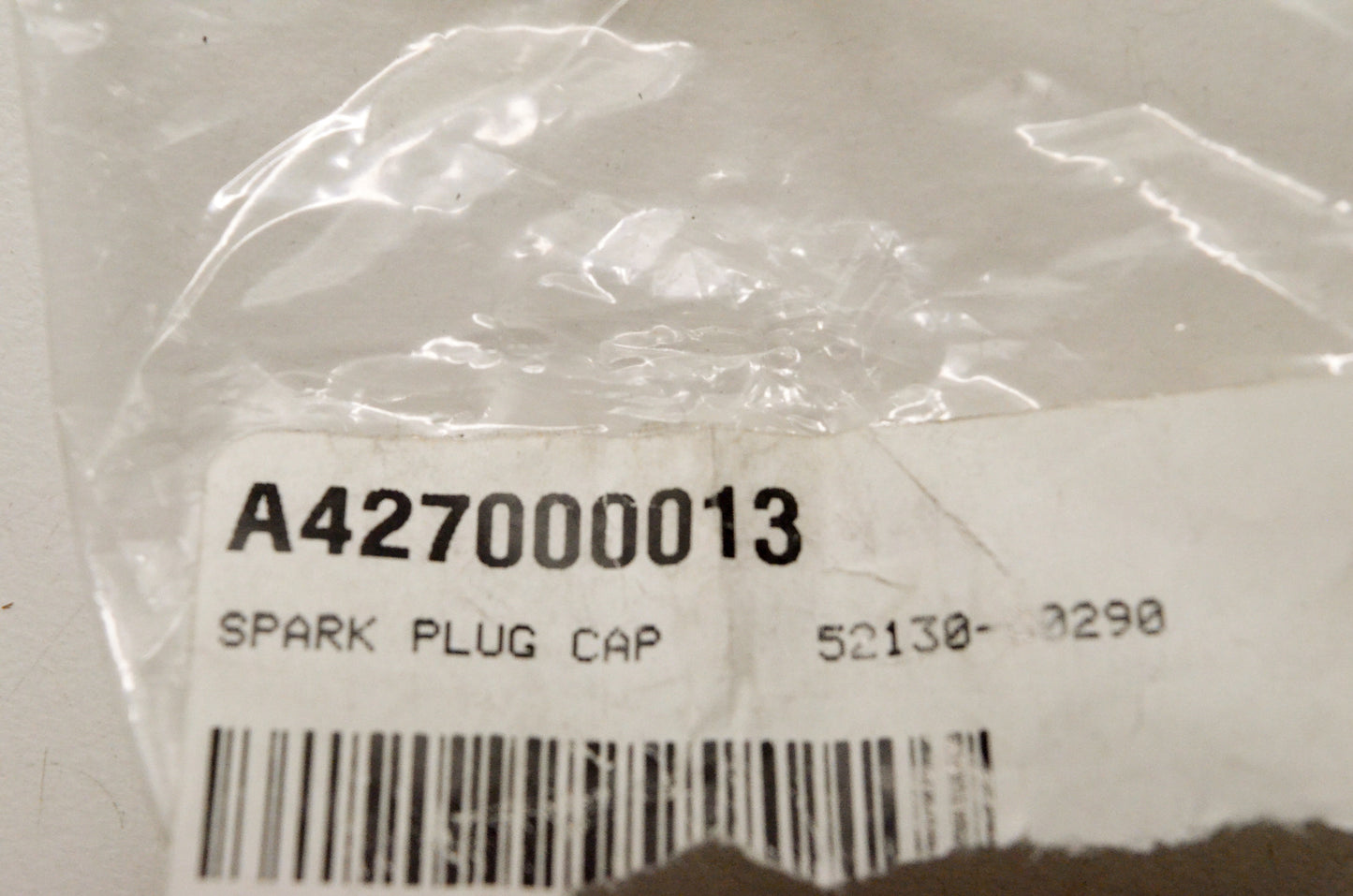 OEM Echo A427000013 52130-00290 Spark Plug Cap NOS