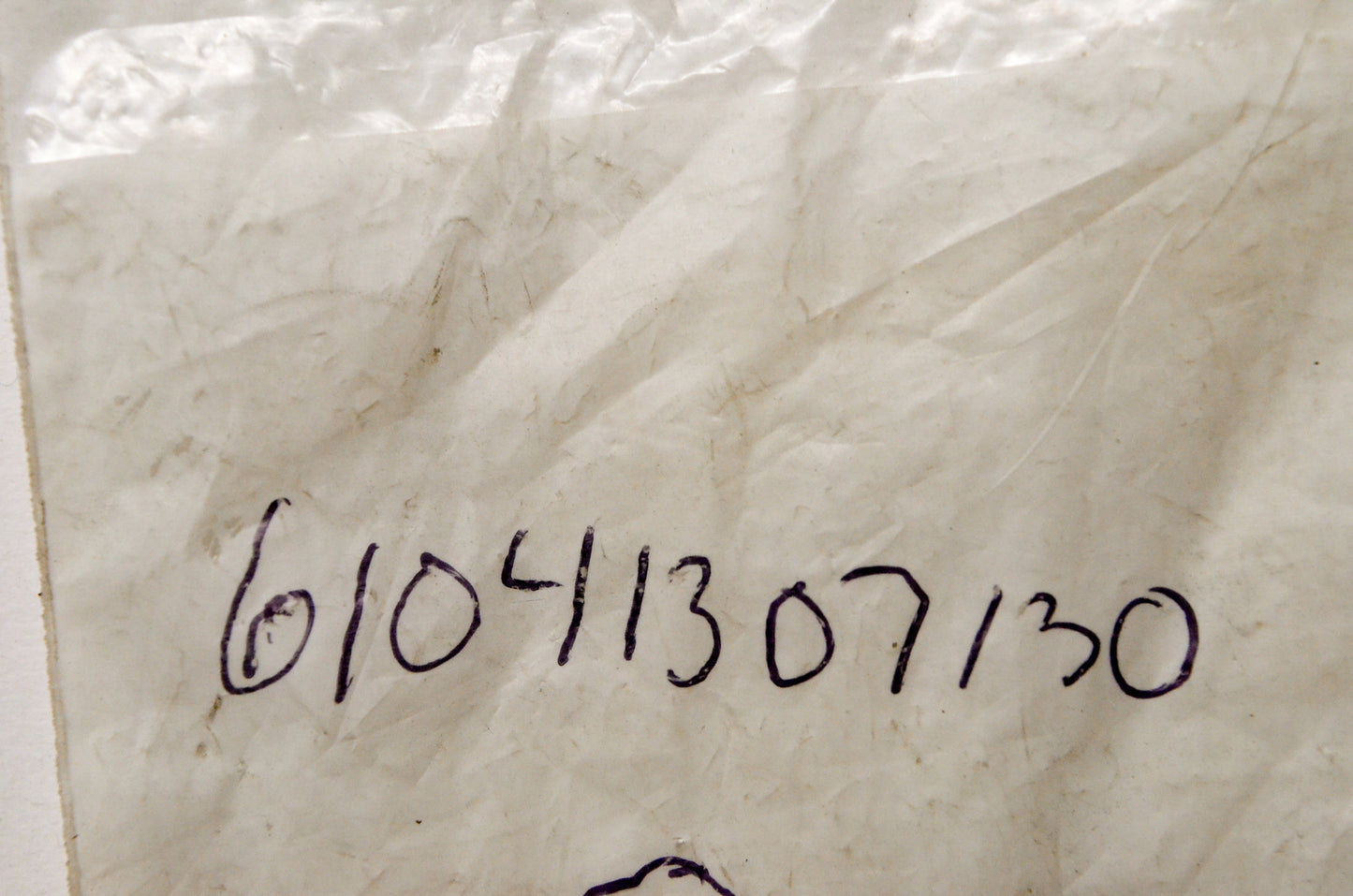 OEM Echo 61041307130 Oil Seal NOS