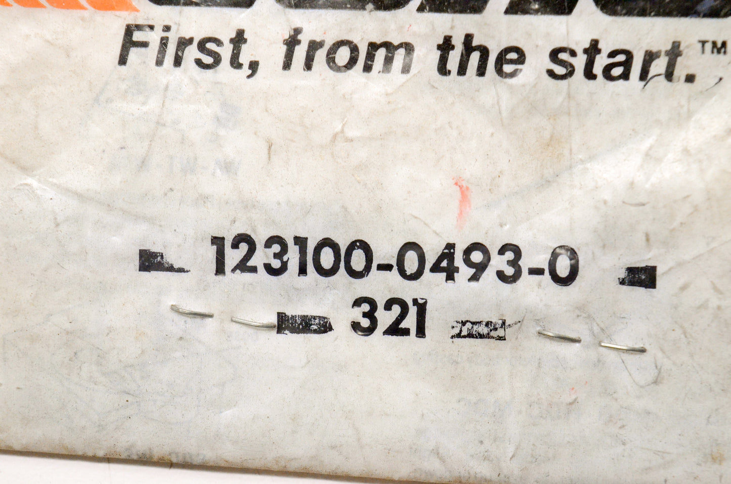 OEM Echo 12310004930 Kwik Kit NOS