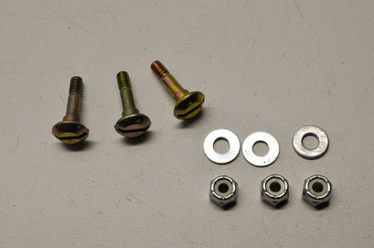 OEM Echo 215213 Pro Maxi-Cut Blade Fasteners NOS