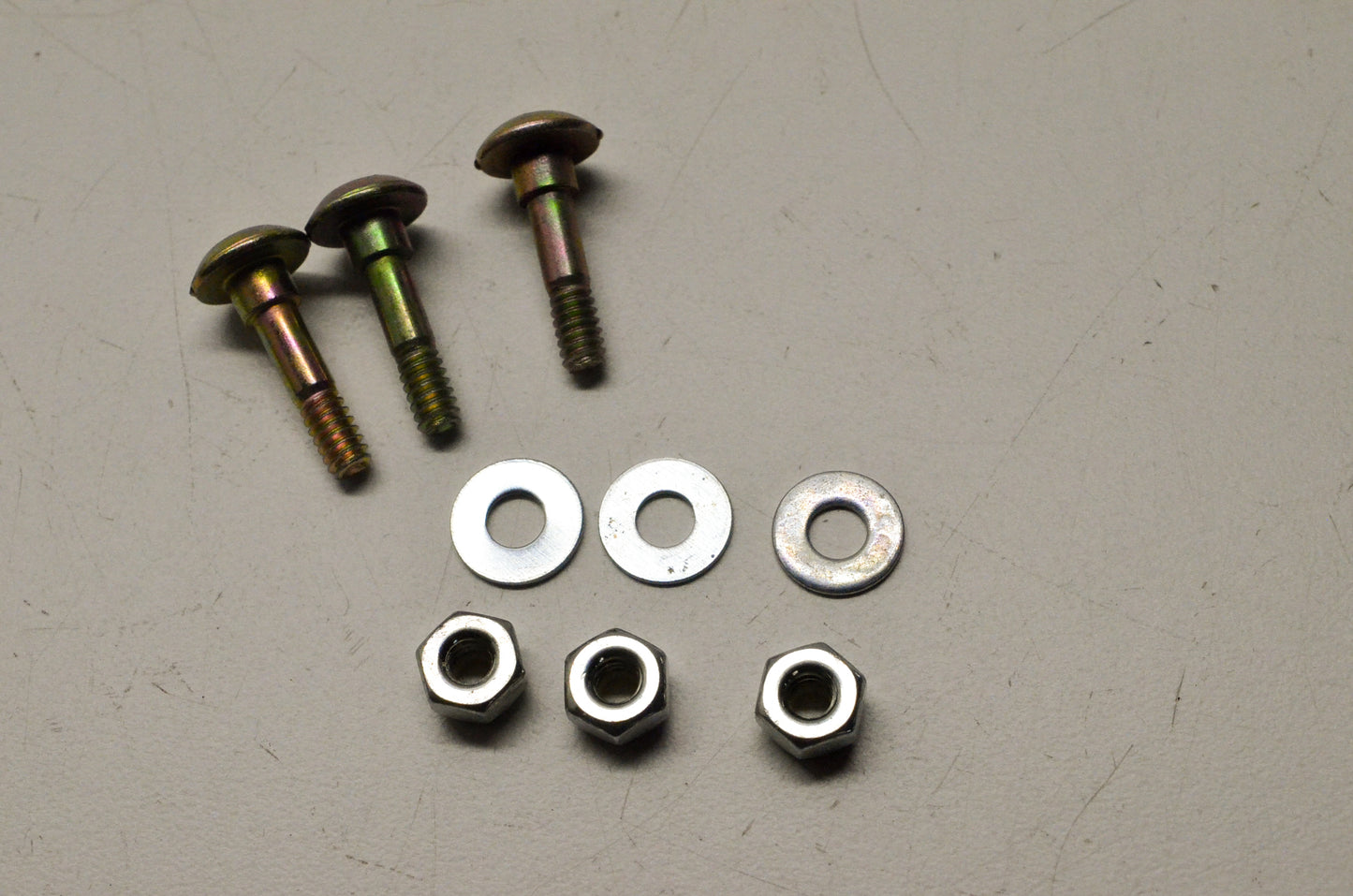 OEM Echo 215213 Pro Maxi-Cut Blade Fasteners NOS
