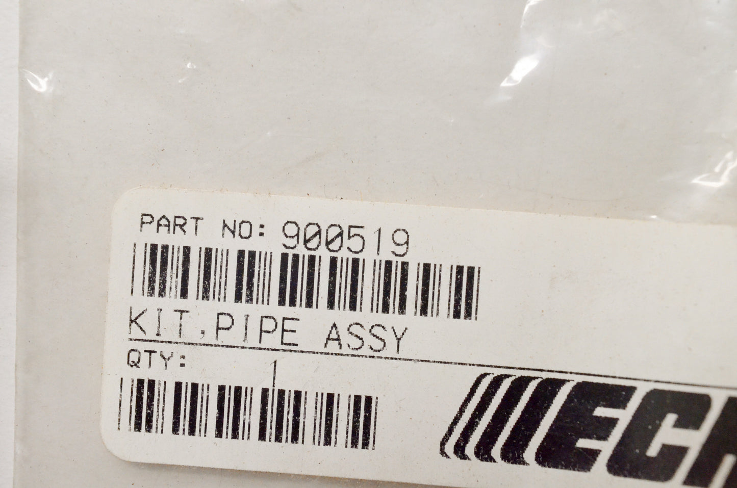 OEM Echo 900519 Pipe Assembly Kit NOS