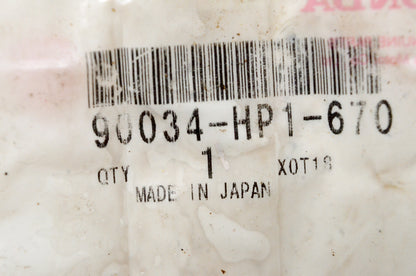 OEM Honda 90034-HP1-670 Stud Bolt (8X32) NOS