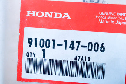 OEM Honda 91001-147-006 Bearing 12mm NOS