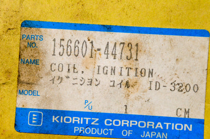 OEM Echo 15660144731 Ignition Coil NOS