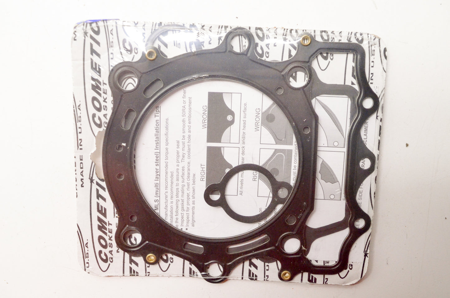 Cometic 68-7689 Top End Gasket Kit NOS