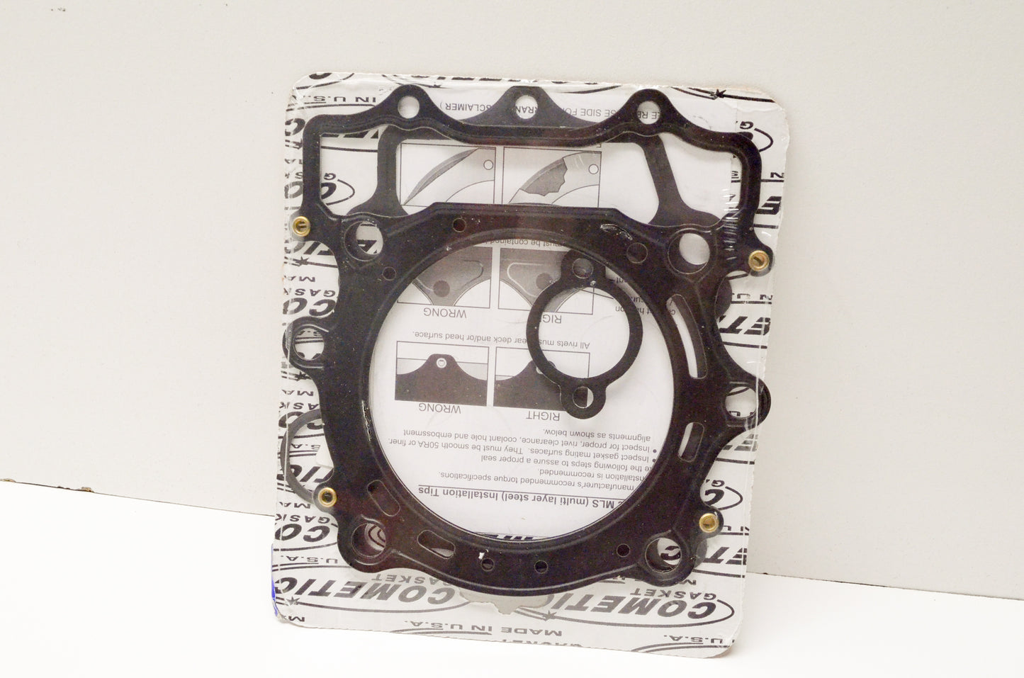 Cometic 68-7689 Top End Gasket Kit NOS