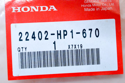 OEM Honda 22402-HP1-670 Judder Spring NOS