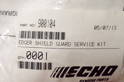 OEM Echo 900104 Edger Shield Guard Service Kit NOS