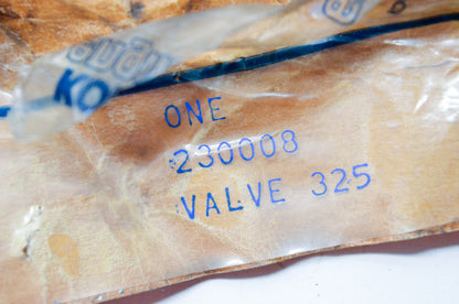 Kohler 230008 Intake Valve NOS