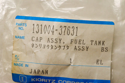 OEM Echo 13100437631 Fuel Tank Cap Assembly NOS