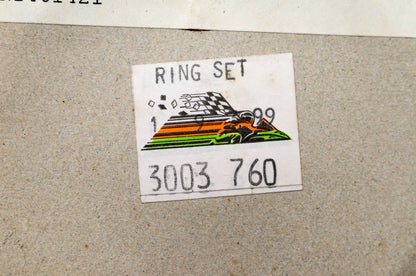 OEM Arctic Cat 3003-760 Ring Set 550L/C NOS