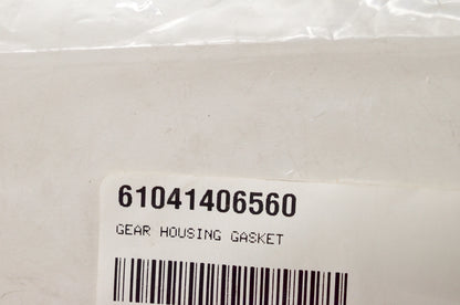 OEM Echo 61041406560 Gear Housing Gasket NOS