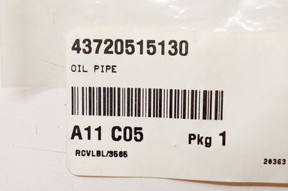 OEM Echo 43720515130 Oil Pipe NOS
