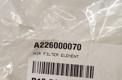OEM Echo A226000070 Air Filter Element NOS