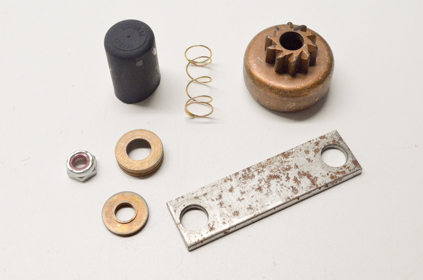 Kohler 47-749-01, 47-749-02 Starting Motor Drive Pinion Kit NOS